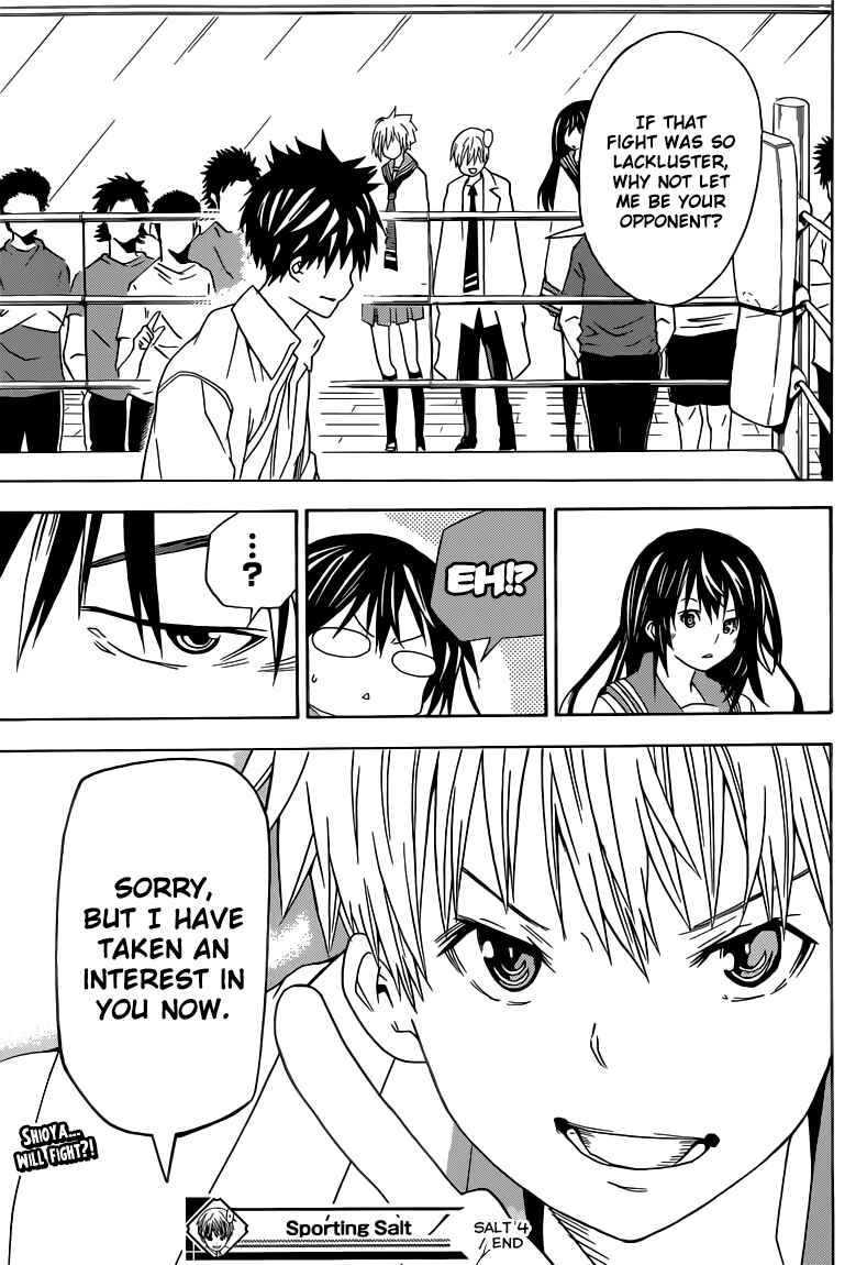 Page 19 Chapter 4 Sporting Salt
