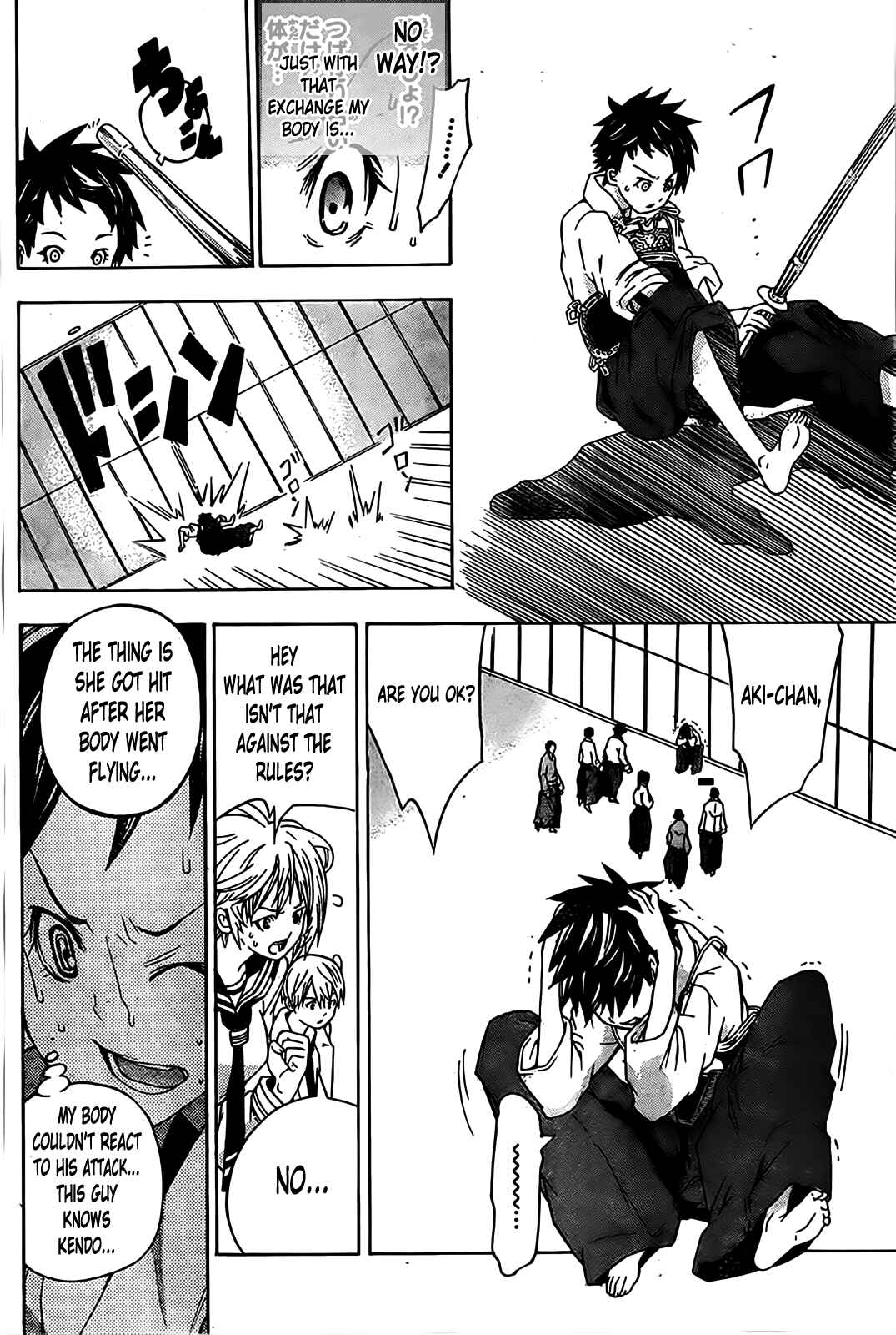 Page 16 Chapter 7 Sporting Salt