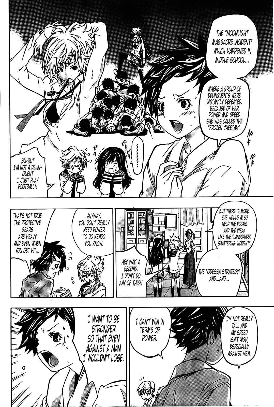 Page 4 Chapter 7 Sporting Salt