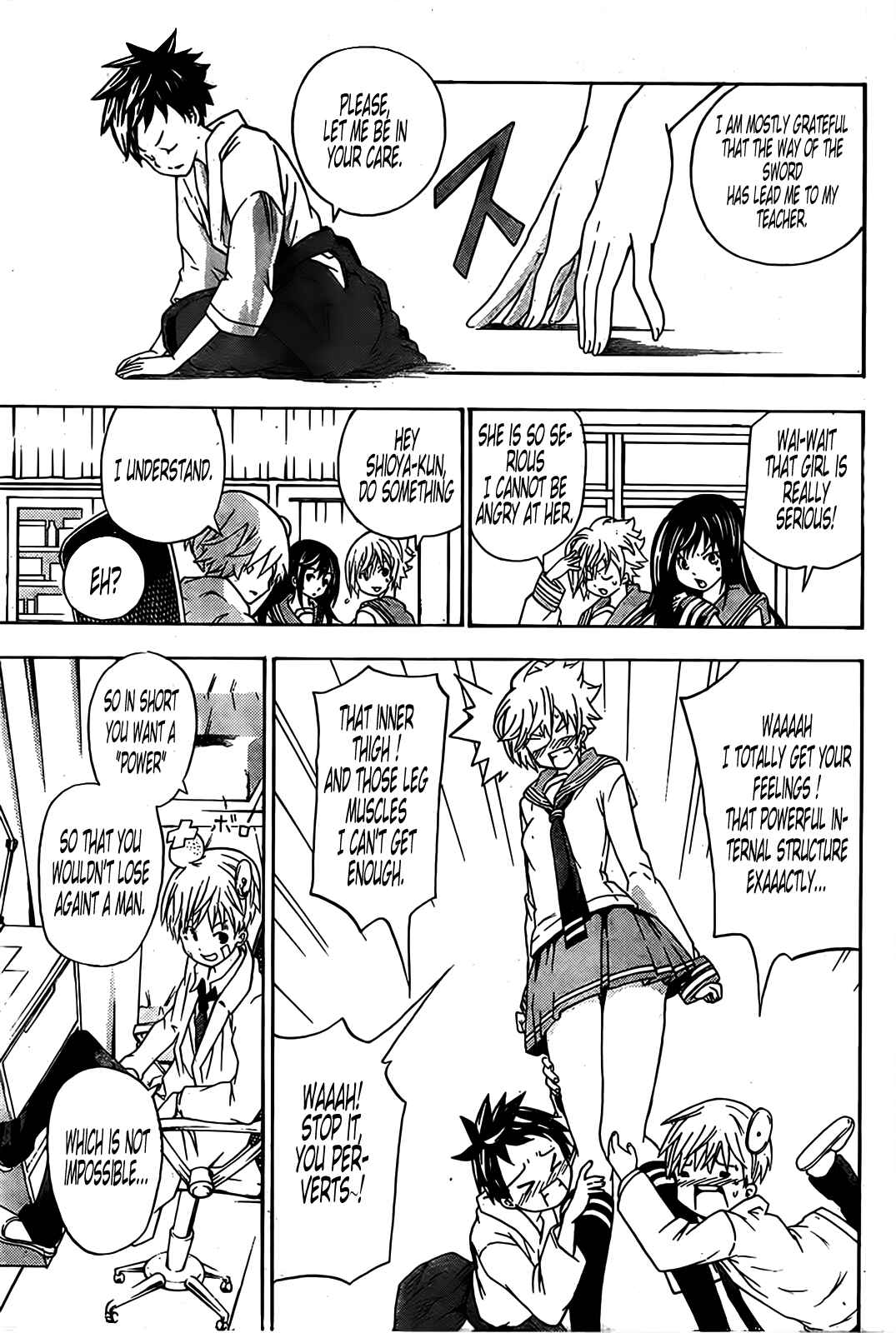 Page 5 Chapter 7 Sporting Salt