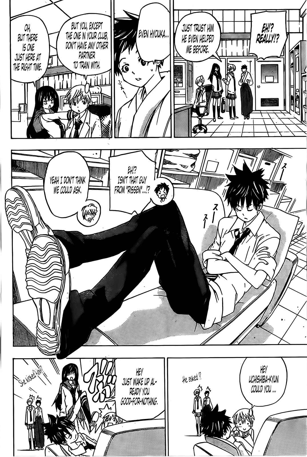 Page 6 Chapter 7 Sporting Salt