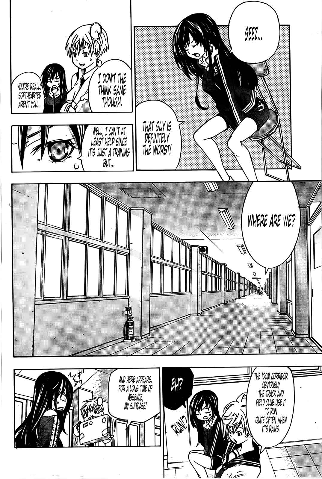 Page 8 Chapter 7 Sporting Salt