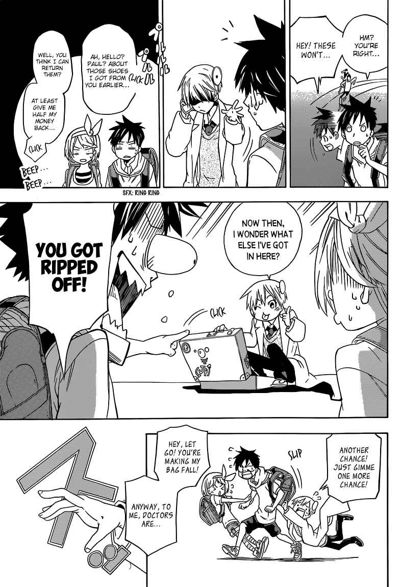 Page 15 Chapter 1 Sporting Salt