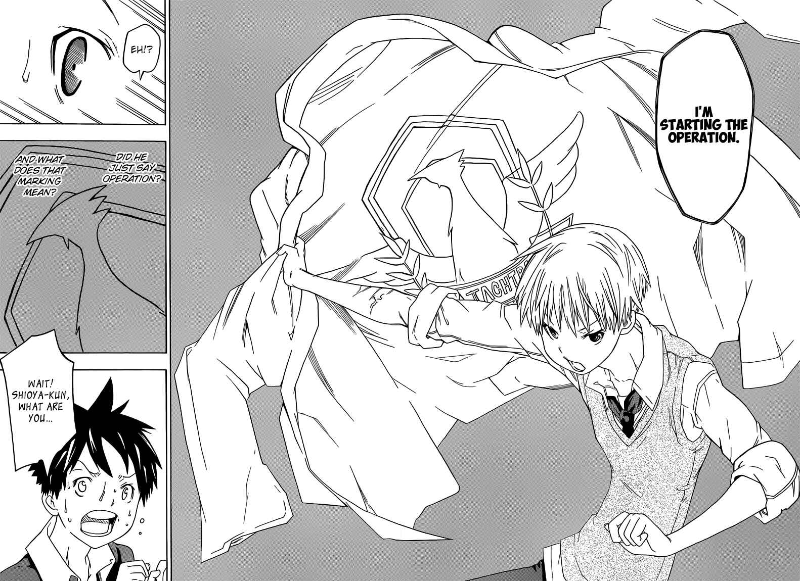 Page 28 Chapter 1 Sporting Salt
