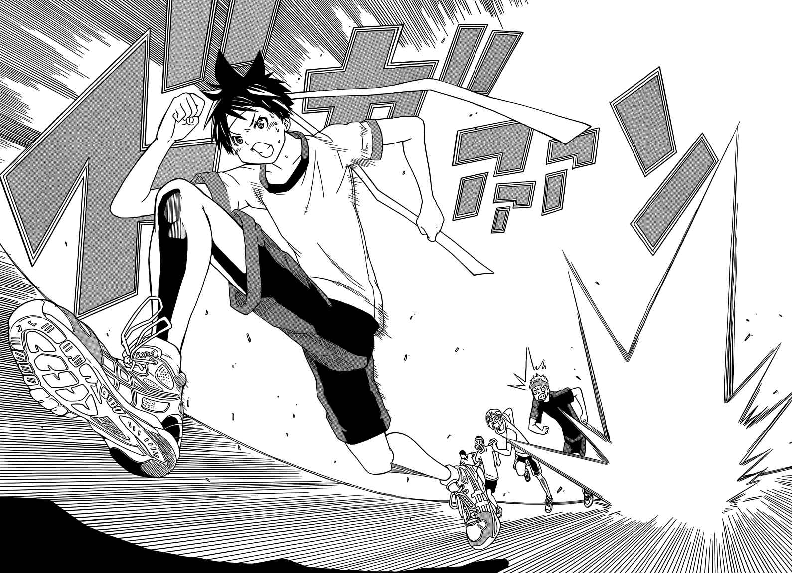 Page 37 Chapter 1 Sporting Salt