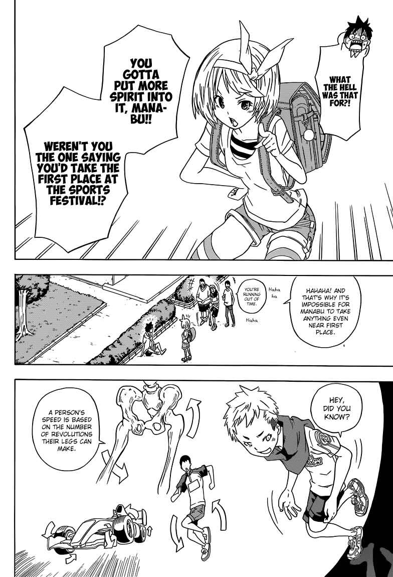 Page 6 Chapter 1 Sporting Salt