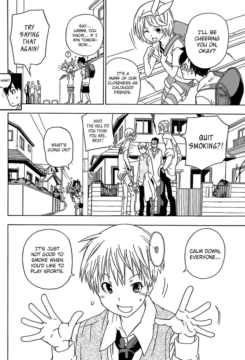 Page 8 Chapter 1 Sporting Salt