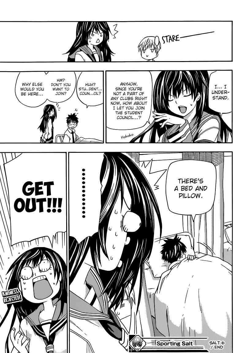 Page 19 Chapter 6 Sporting Salt