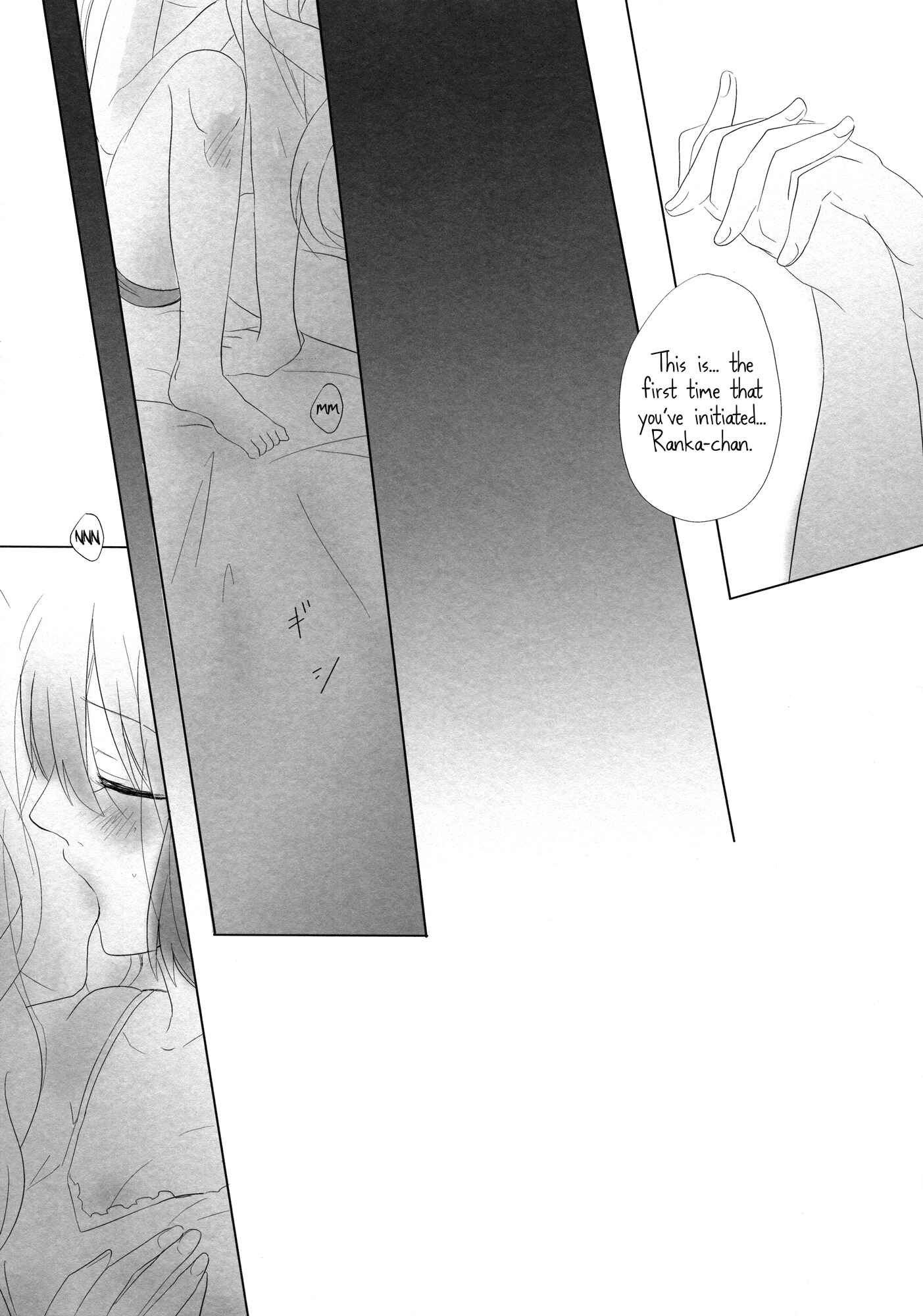Page 10 Chapter Unknown_e467 Macross Frontier - Aisareru Dake ja Mono Tarinai (Doujinshi)