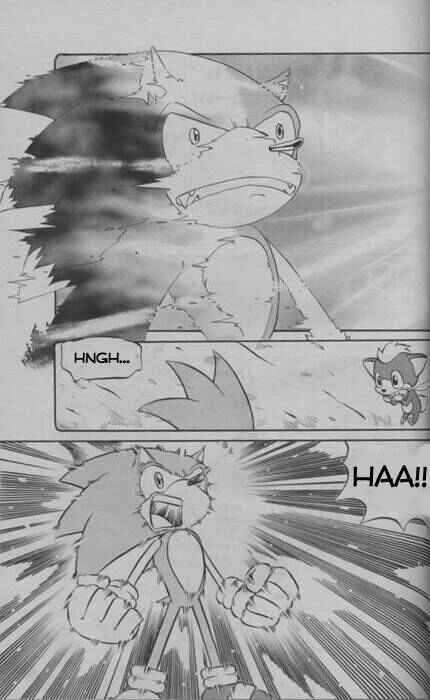Page 10 Chapter 2 Sonic Unleashed