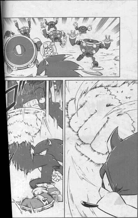 Page 13 Chapter 2 Sonic Unleashed
