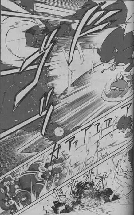 Page 14 Chapter 2 Sonic Unleashed