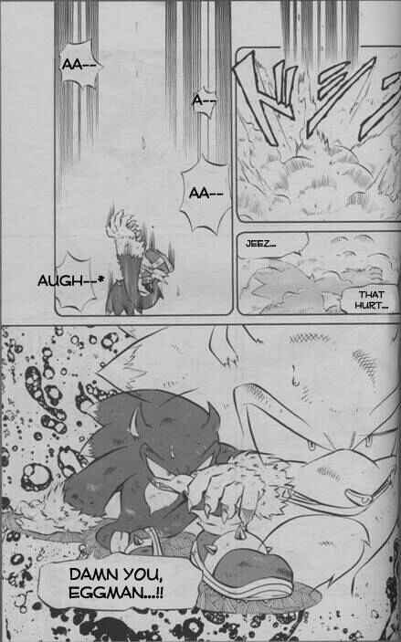 Page 4 Chapter 2 Sonic Unleashed