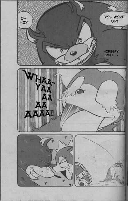 Page 6 Chapter 2 Sonic Unleashed