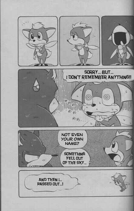 Page 8 Chapter 2 Sonic Unleashed