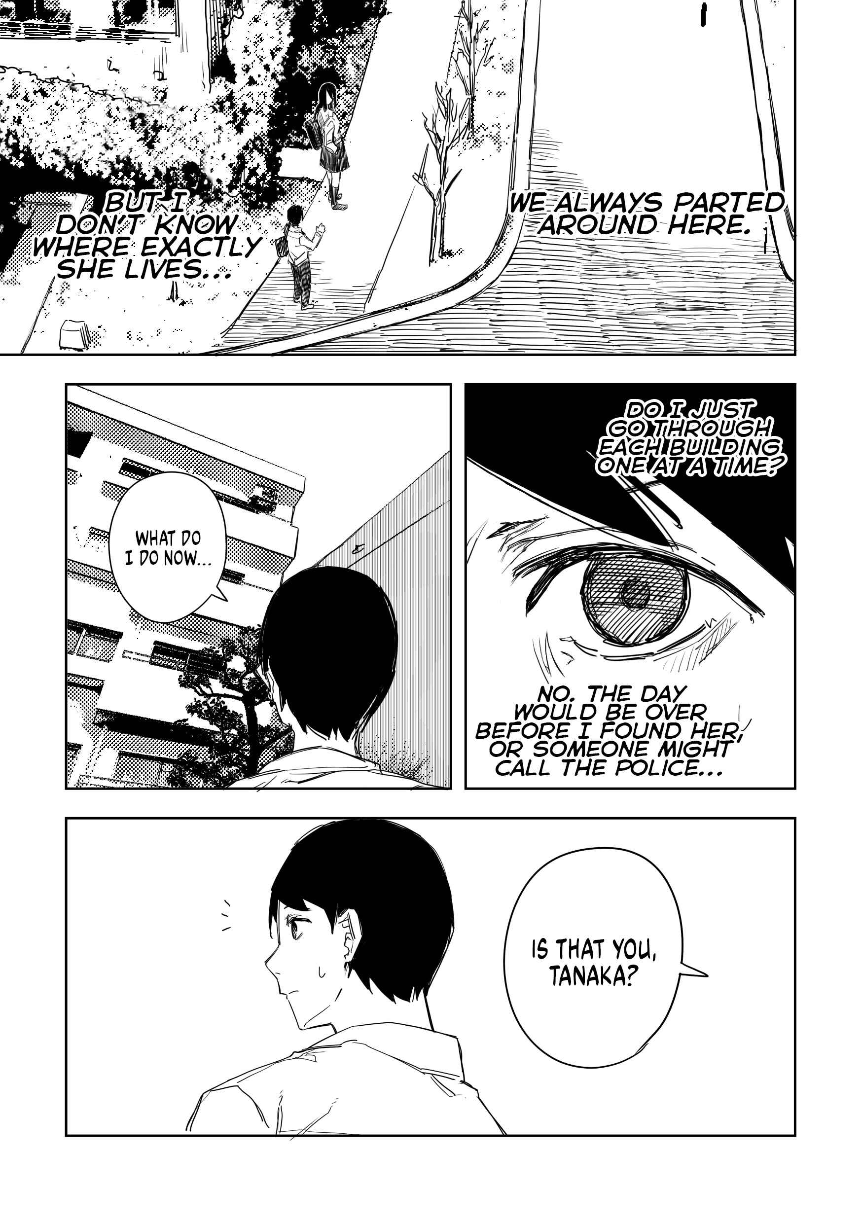 Page 7 Chapter 24 Metsuki Warui Ko Kawaii Ko