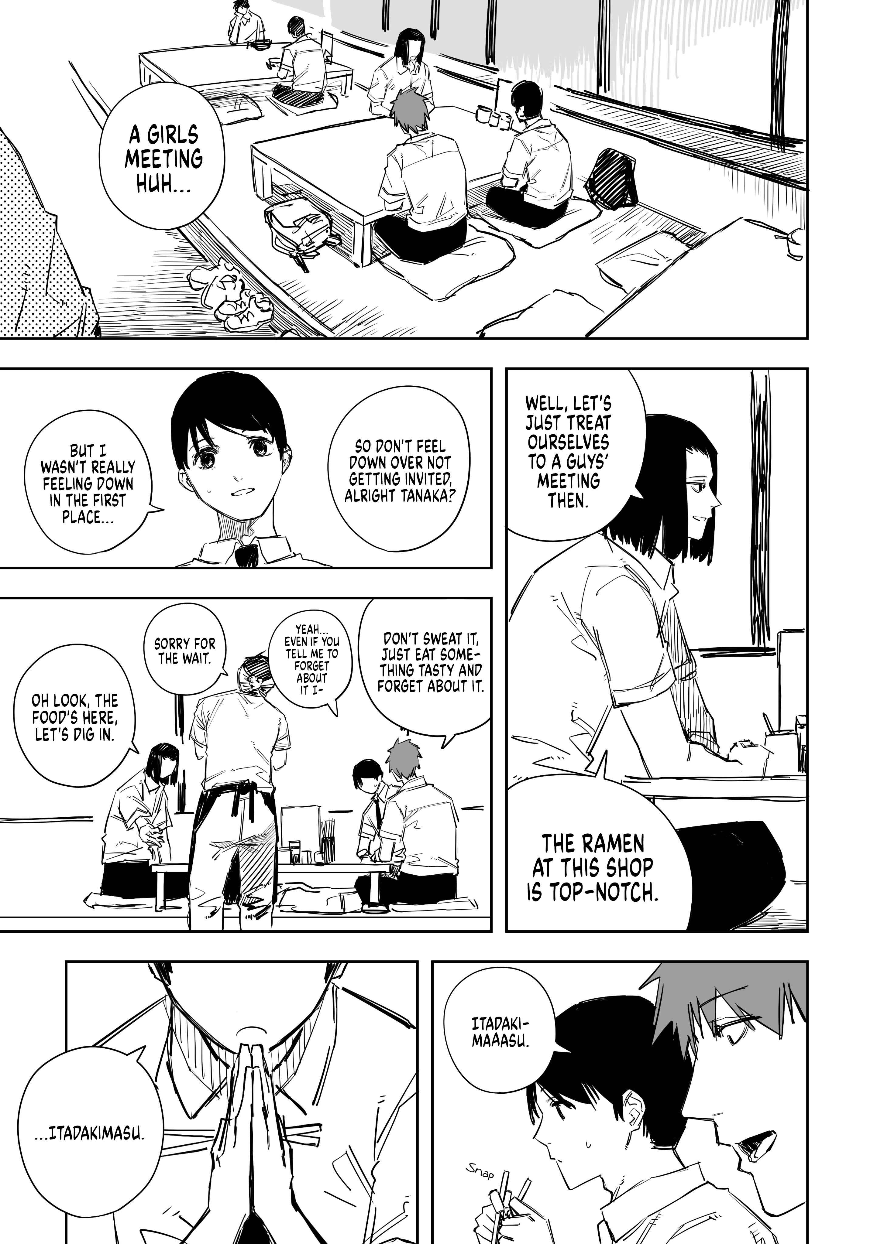 Page 1 Chapter 34 Metsuki Warui Ko Kawaii Ko