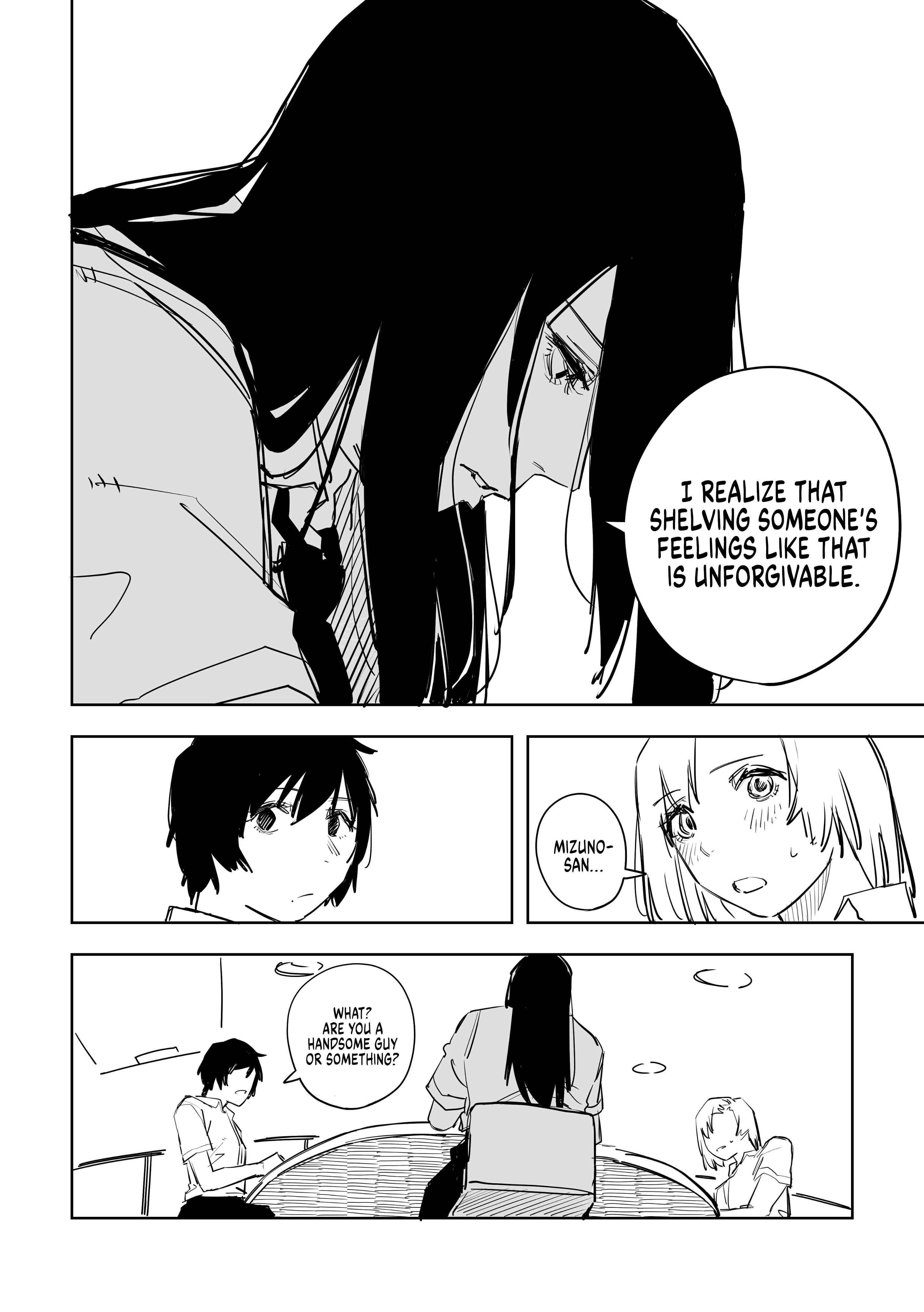 Page 8 Chapter 34 Metsuki Warui Ko Kawaii Ko