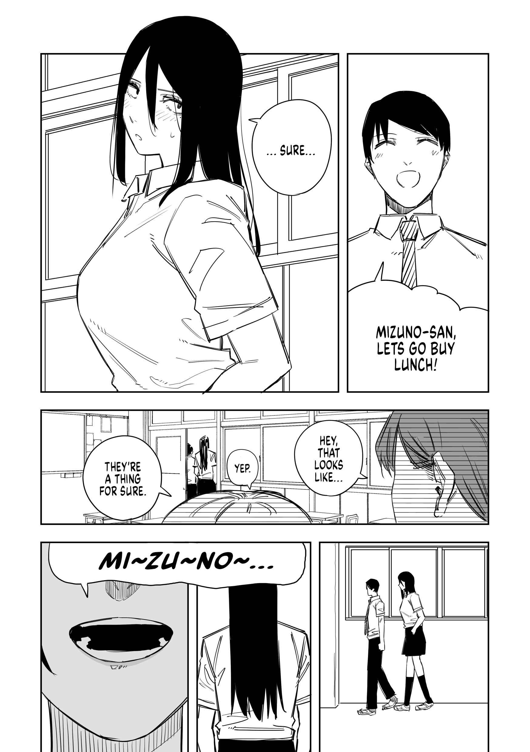 Page 1 Chapter 31 Metsuki Warui Ko Kawaii Ko