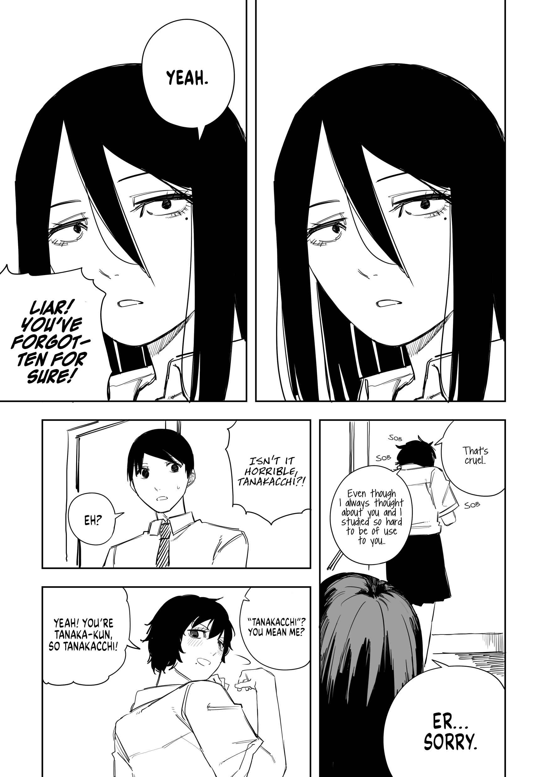 Page 5 Chapter 31 Metsuki Warui Ko Kawaii Ko