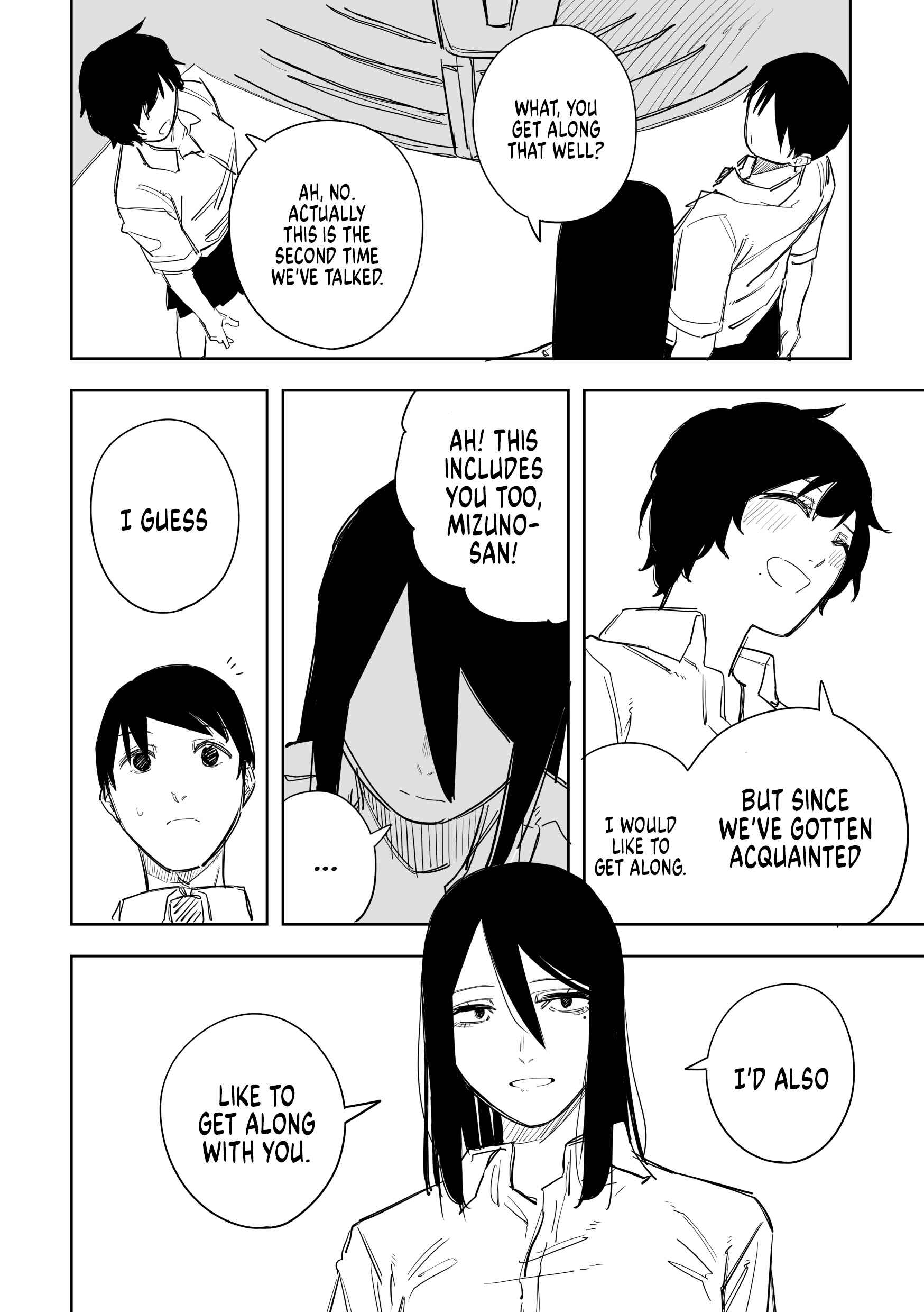 Page 6 Chapter 31 Metsuki Warui Ko Kawaii Ko