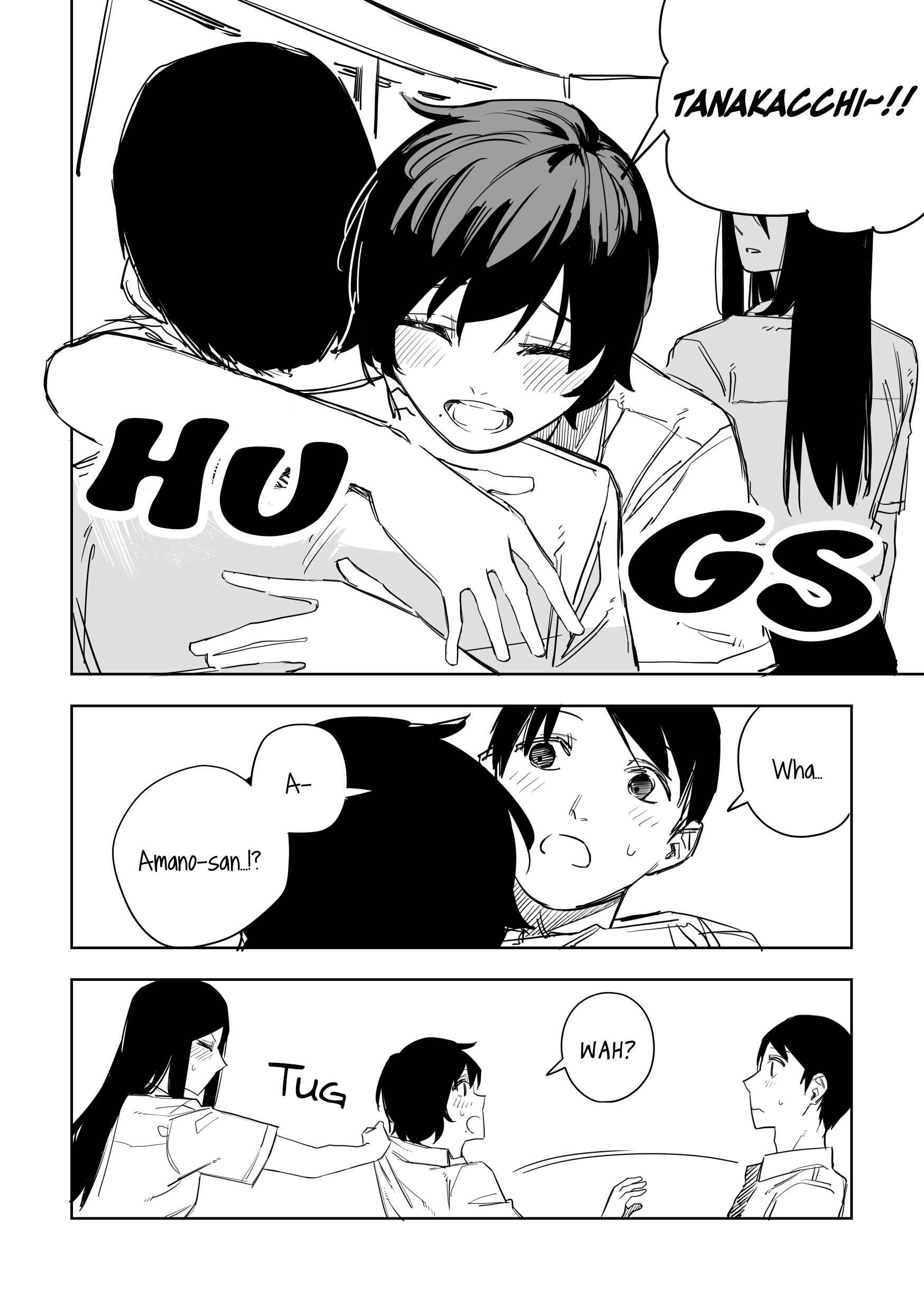 Page 8 Chapter 31 Metsuki Warui Ko Kawaii Ko