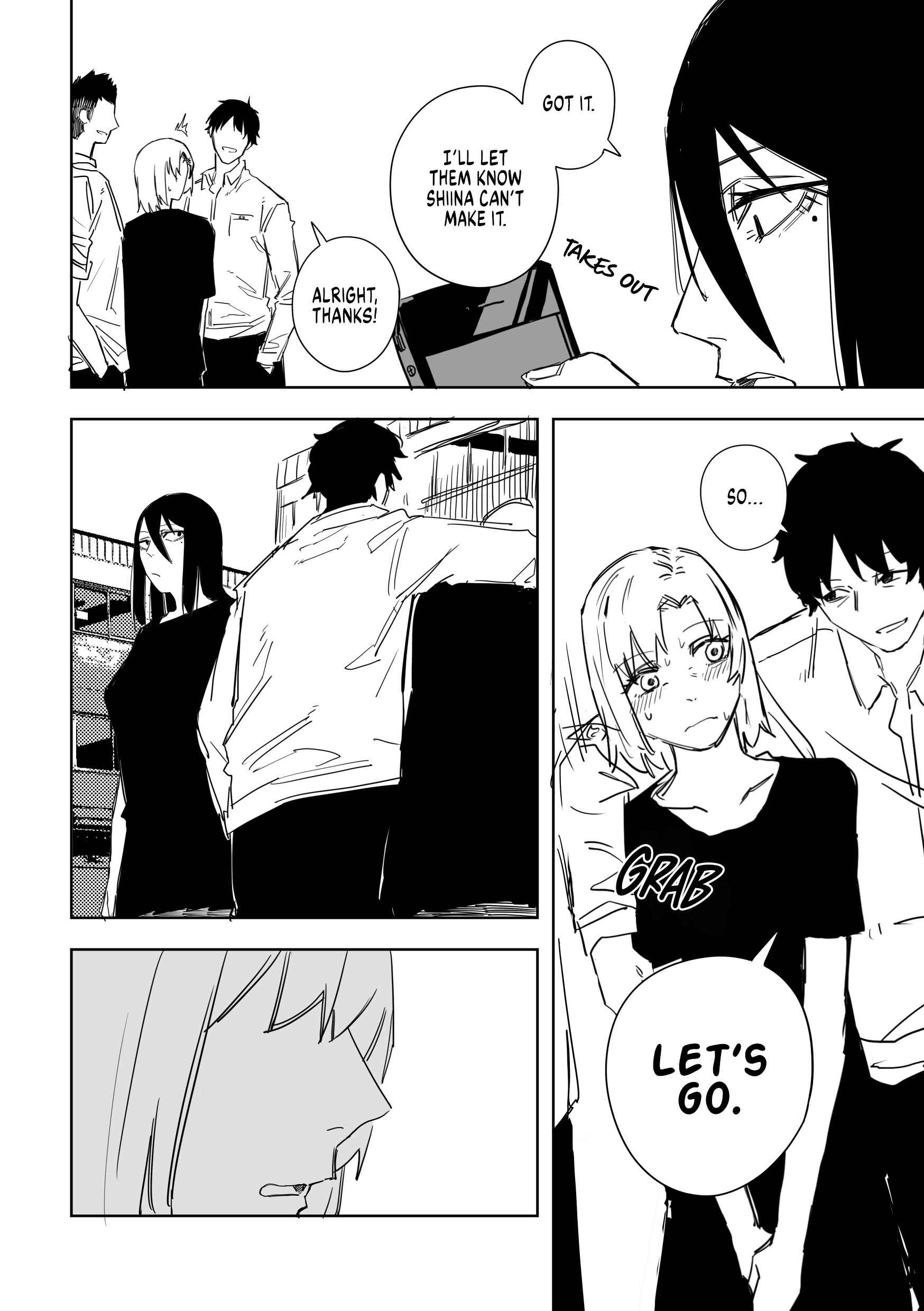Page 2 Chapter 23 Metsuki Warui Ko Kawaii Ko