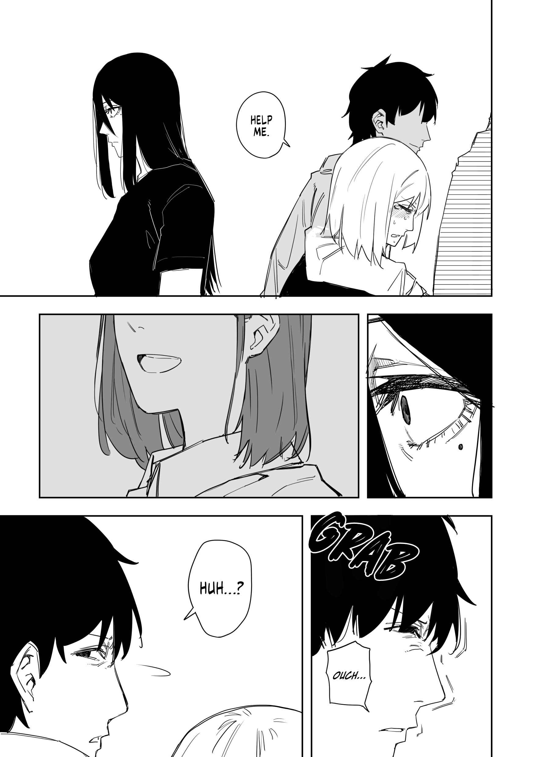 Page 3 Chapter 23 Metsuki Warui Ko Kawaii Ko