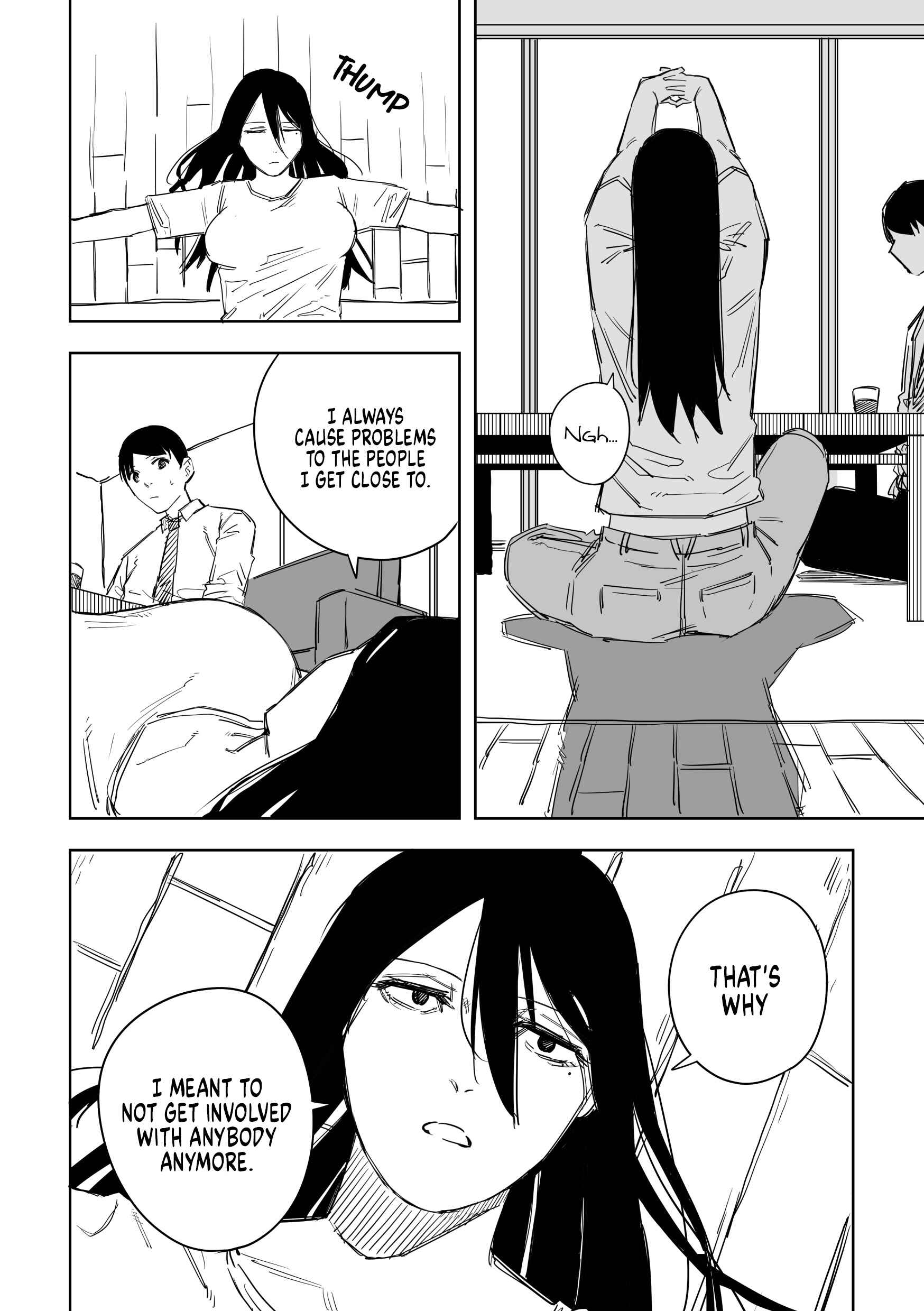 Page 2 Chapter 27 Metsuki Warui Ko Kawaii Ko