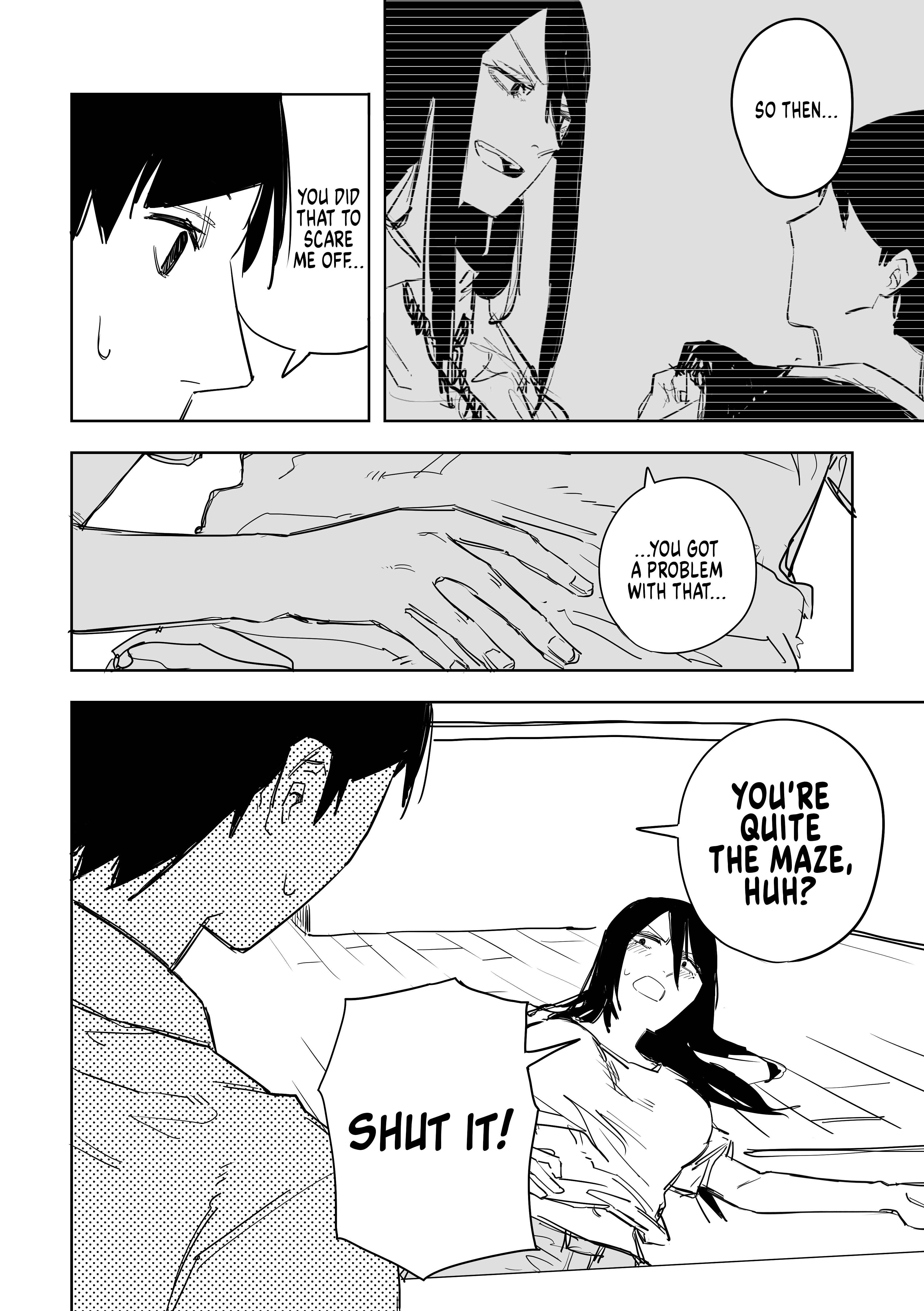 Page 4 Chapter 27 Metsuki Warui Ko Kawaii Ko