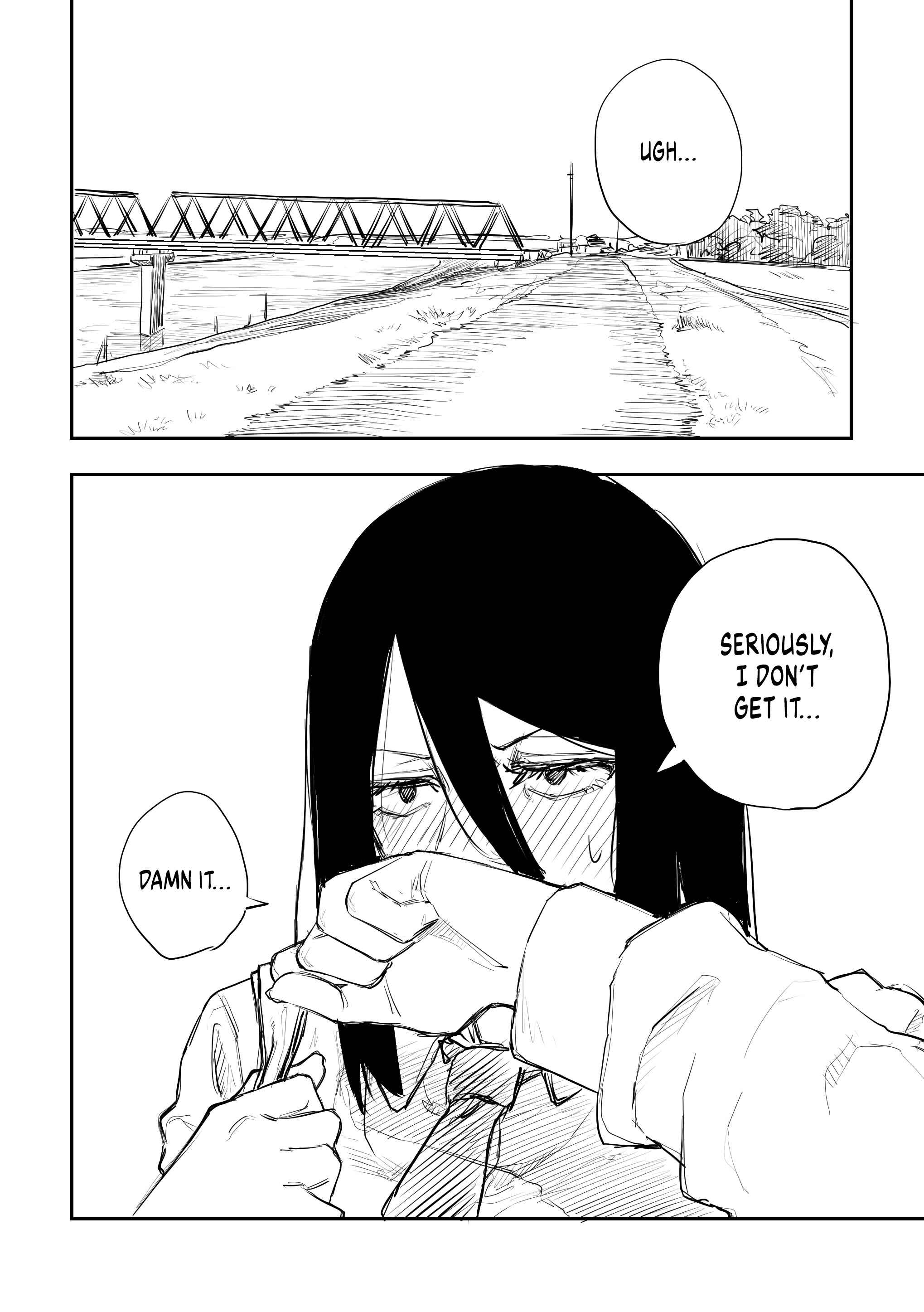Page 4 Chapter 8 Metsuki Warui Ko Kawaii Ko