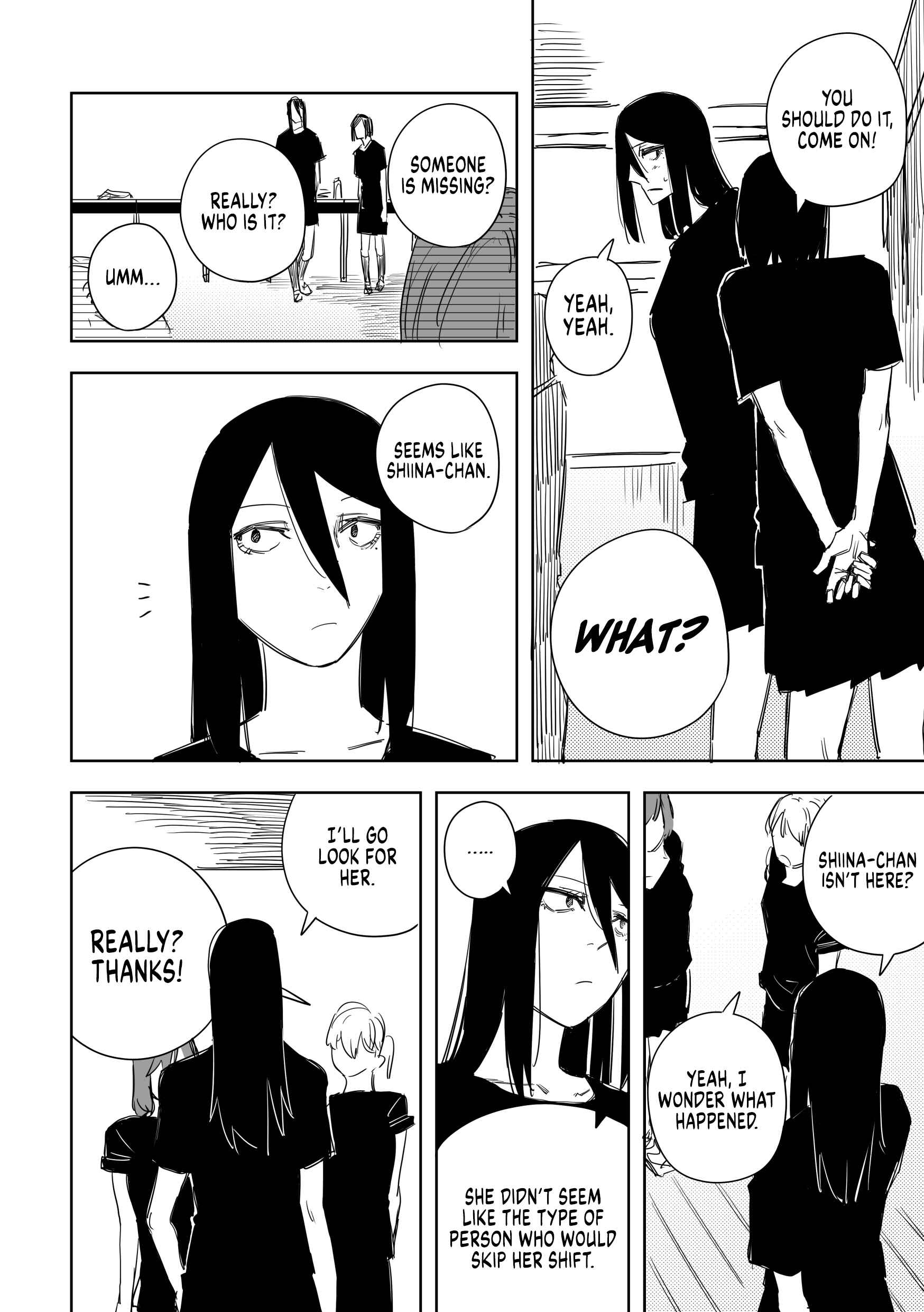 Page 2 Chapter 21 Metsuki Warui Ko Kawaii Ko