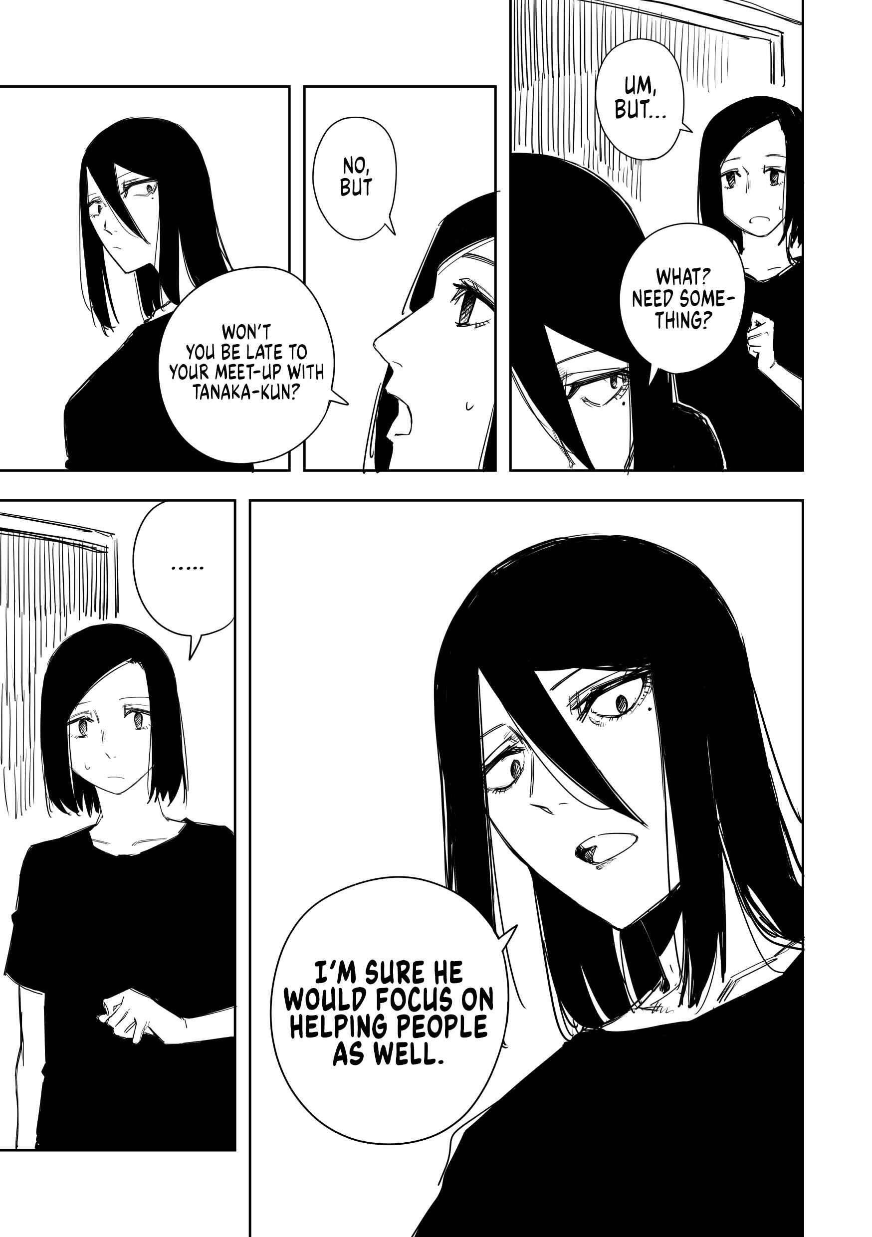 Page 3 Chapter 21 Metsuki Warui Ko Kawaii Ko