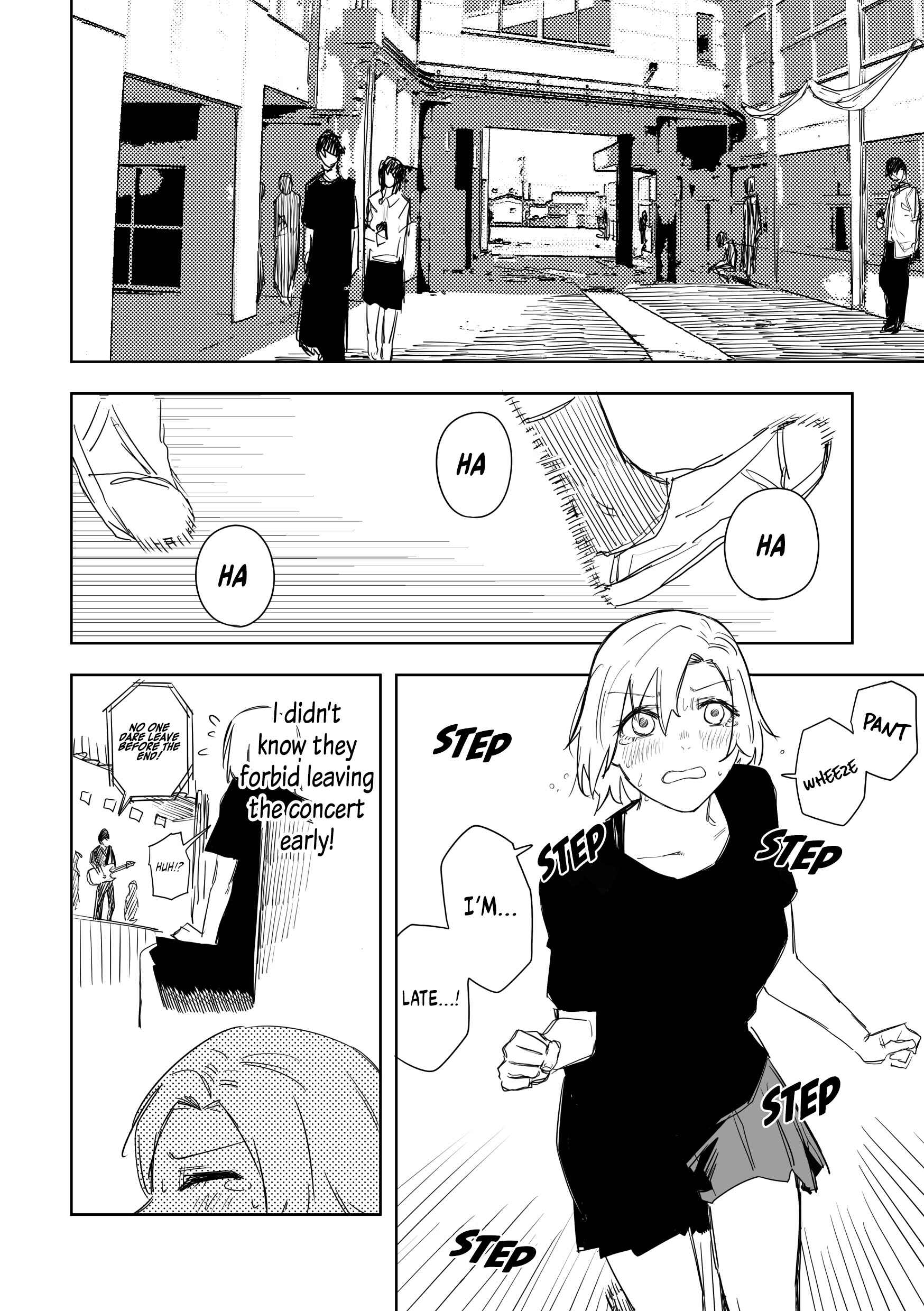 Page 4 Chapter 21 Metsuki Warui Ko Kawaii Ko