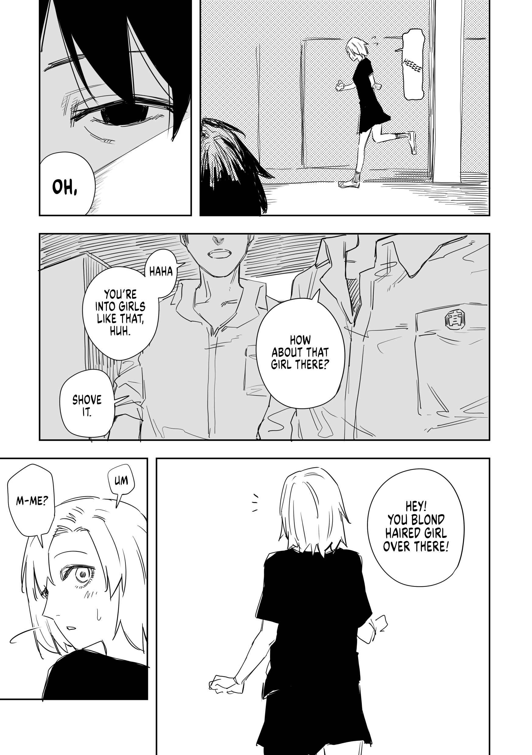 Page 5 Chapter 21 Metsuki Warui Ko Kawaii Ko