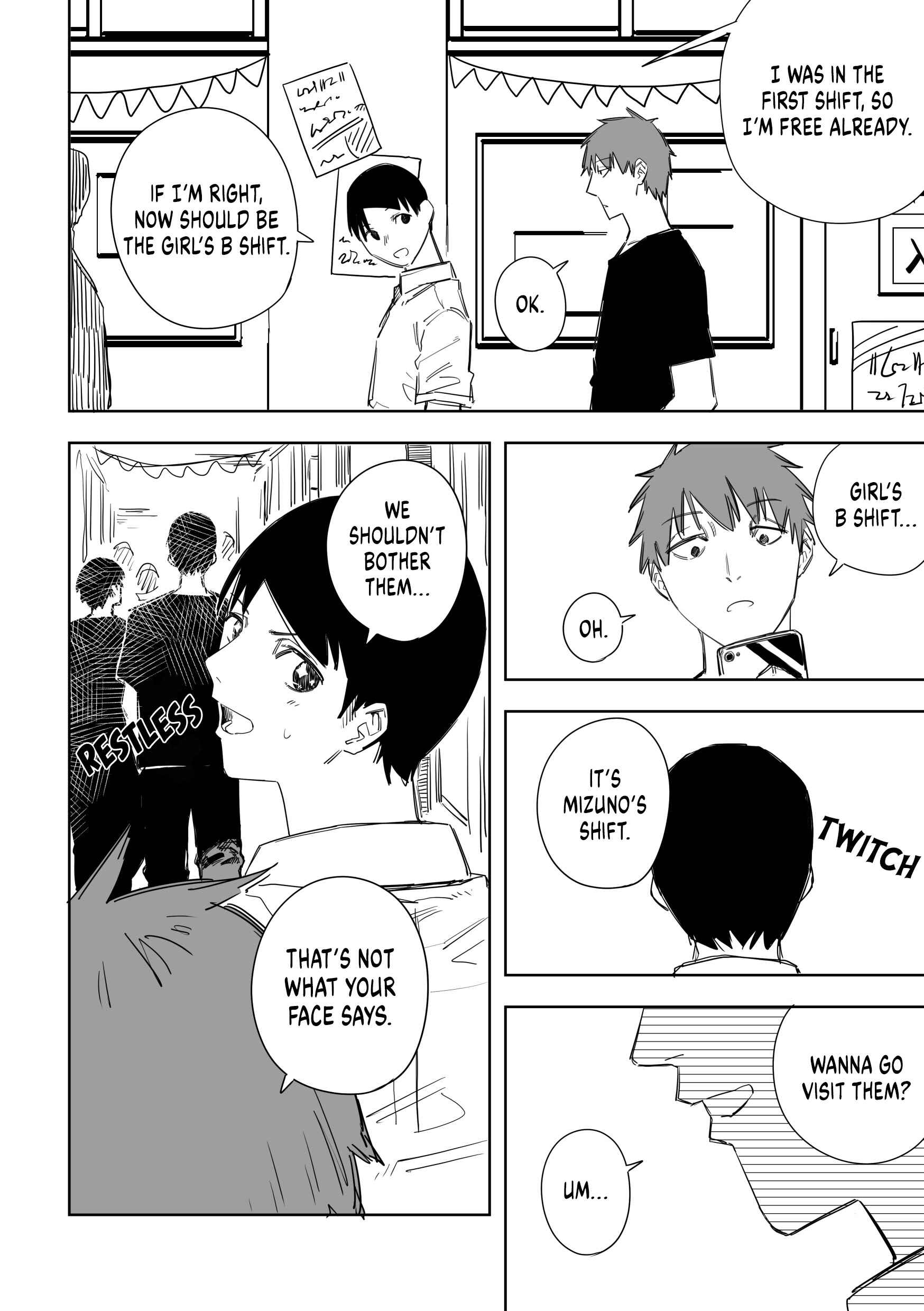 Page 2 Chapter 20 Metsuki Warui Ko Kawaii Ko