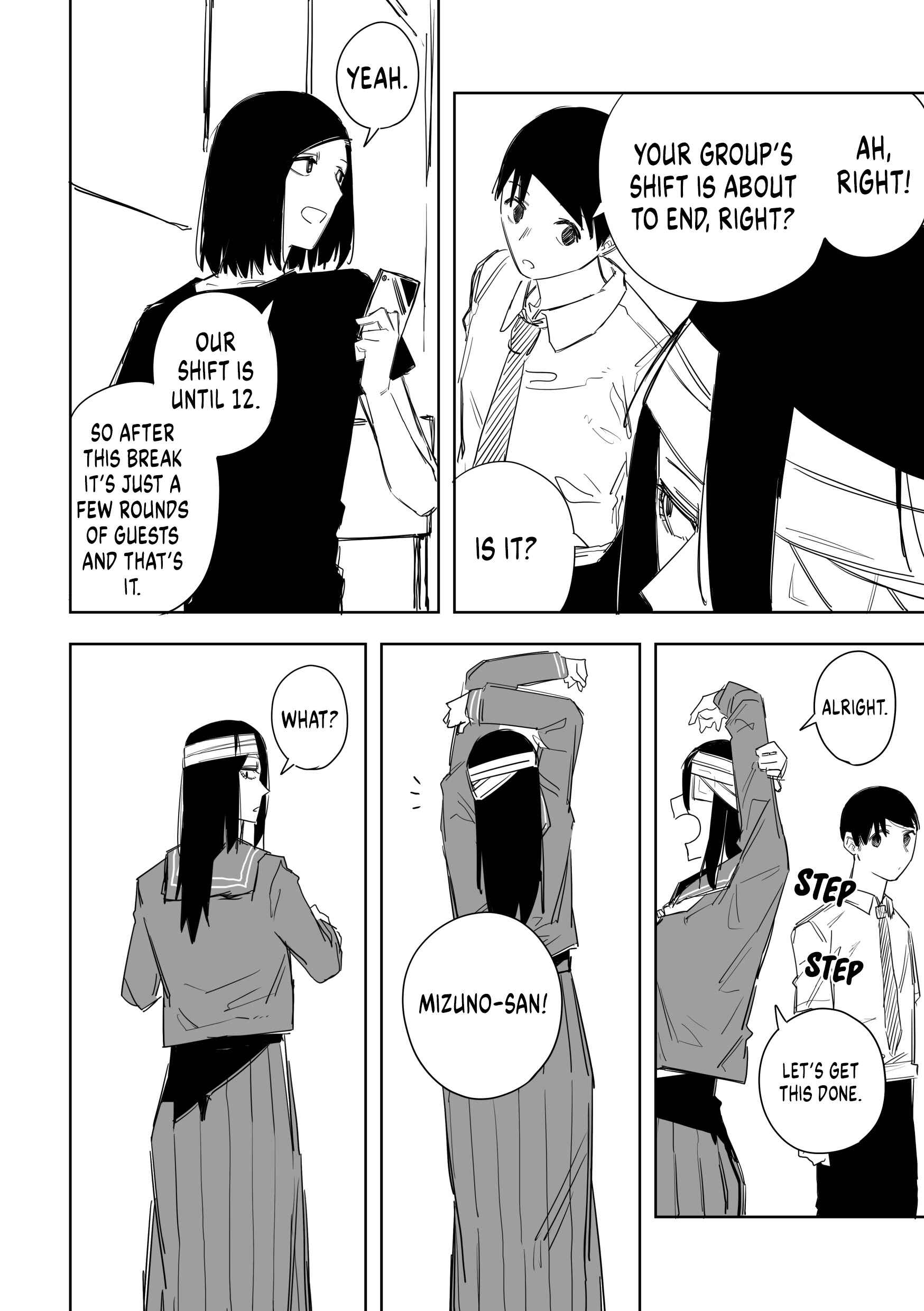 Page 6 Chapter 20 Metsuki Warui Ko Kawaii Ko