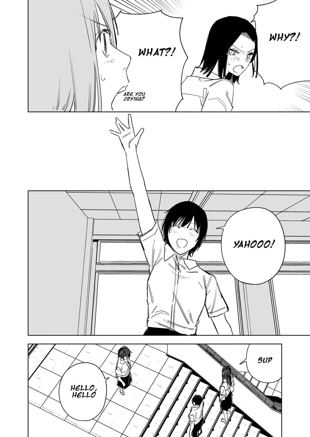 Page 11 Chapter 66 Metsuki Warui Ko Kawaii Ko