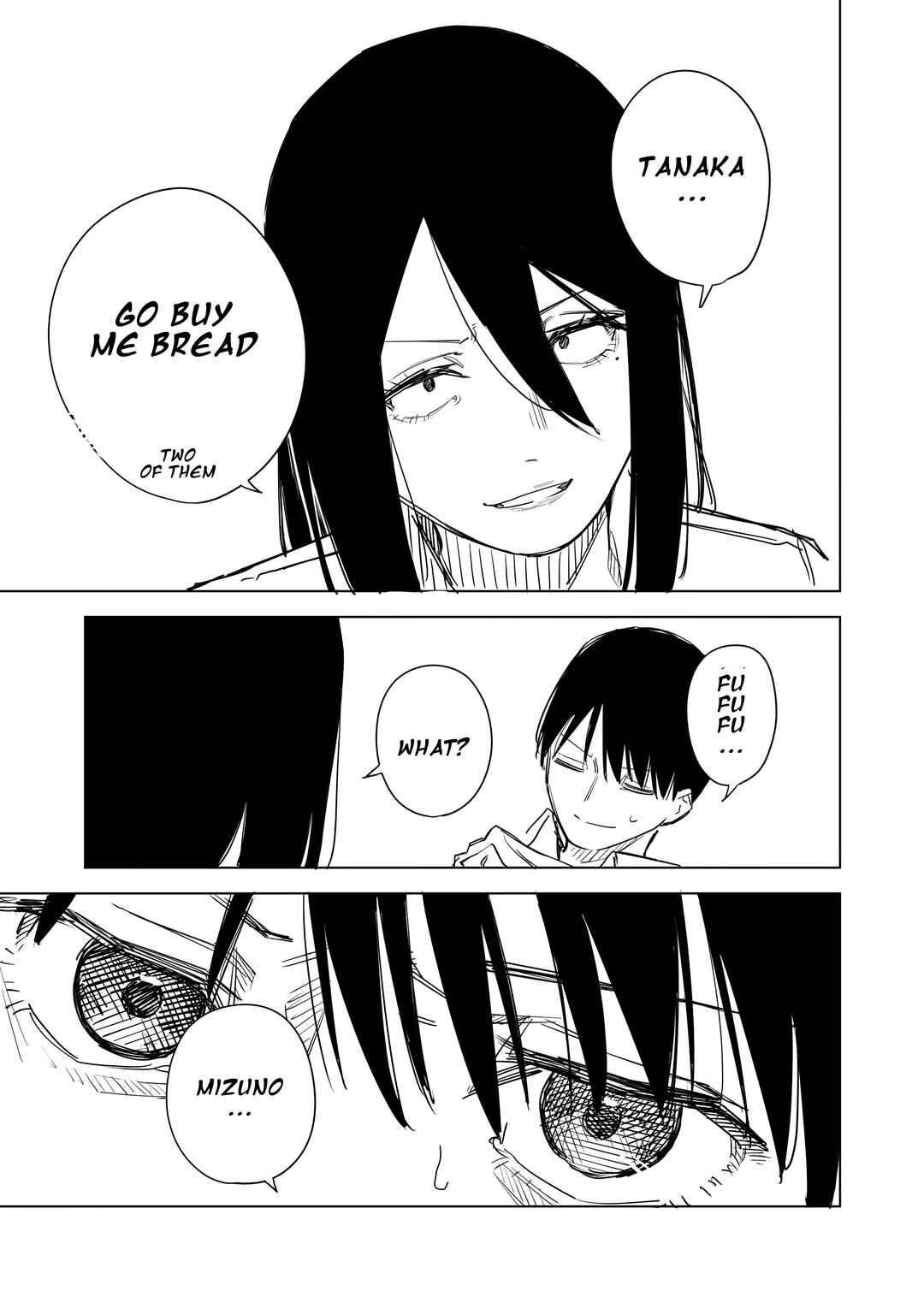 Page 20 Chapter 66 Metsuki Warui Ko Kawaii Ko