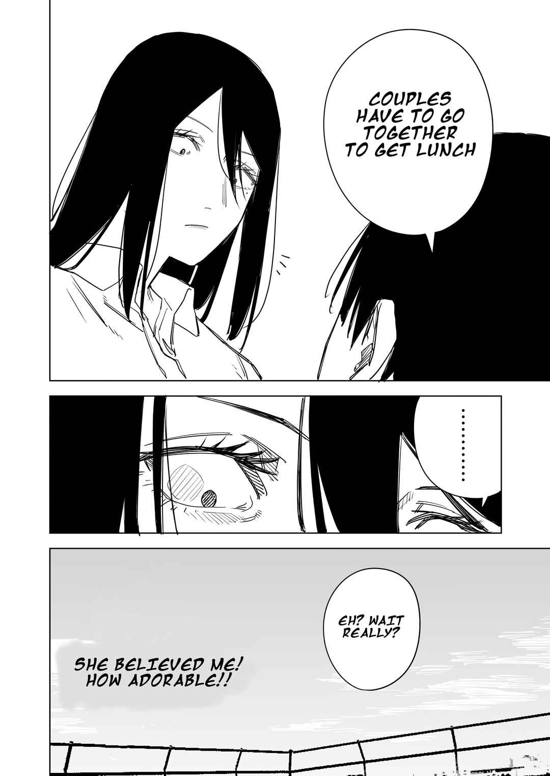 Page 21 Chapter 66 Metsuki Warui Ko Kawaii Ko