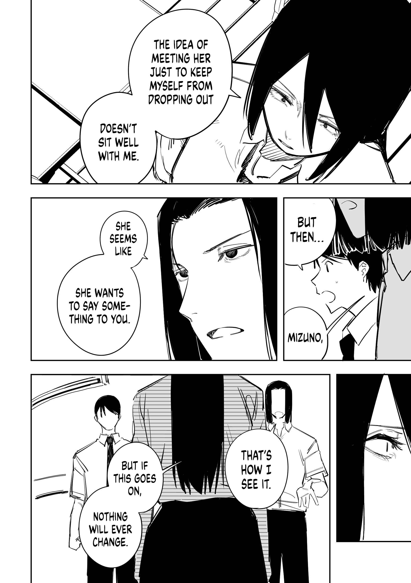 Page 2 Chapter 44 Metsuki Warui Ko Kawaii Ko