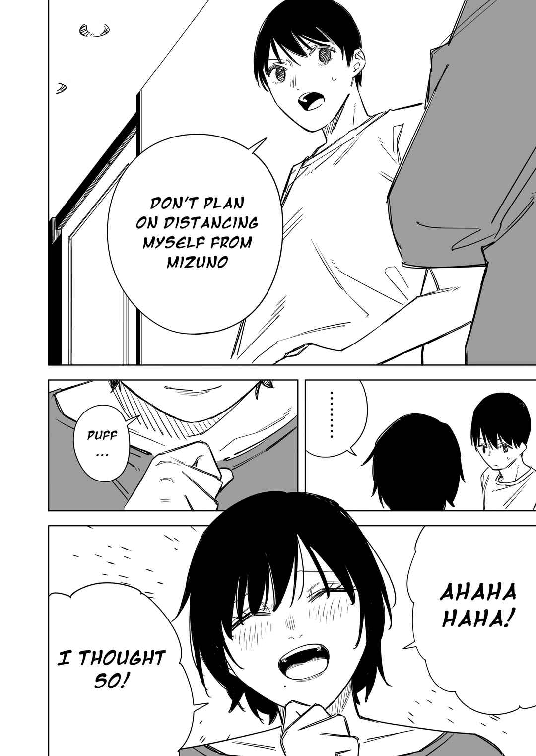 Page 5 Chapter 61 Metsuki Warui Ko Kawaii Ko