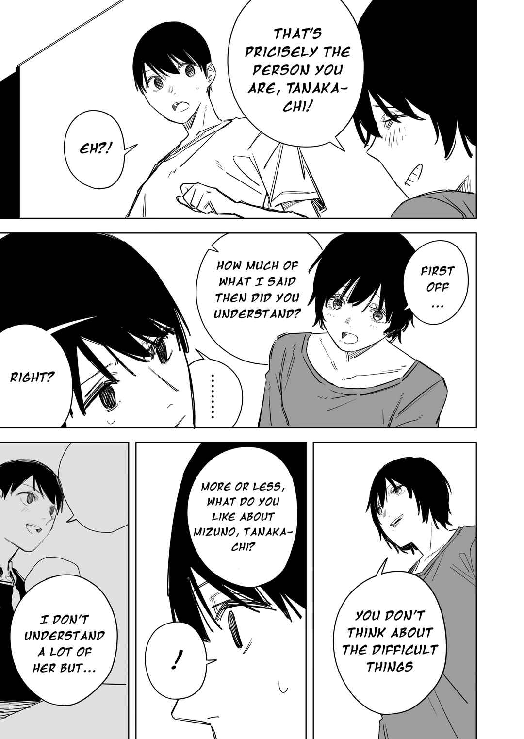 Page 6 Chapter 61 Metsuki Warui Ko Kawaii Ko