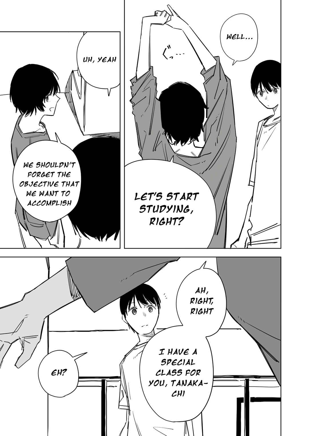 Page 8 Chapter 61 Metsuki Warui Ko Kawaii Ko