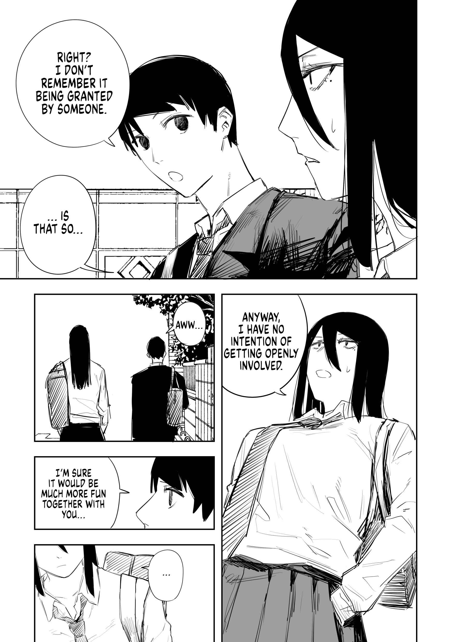 Page 3 Chapter 12 Metsuki Warui Ko Kawaii Ko