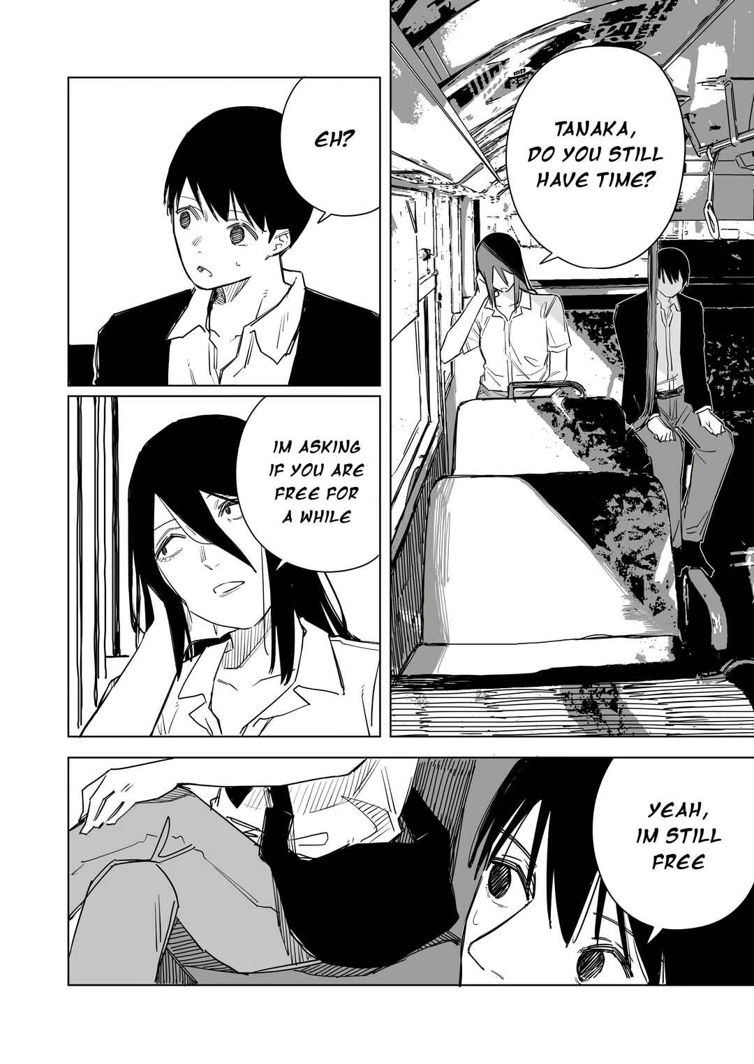 Page 19 Chapter 63 Metsuki Warui Ko Kawaii Ko