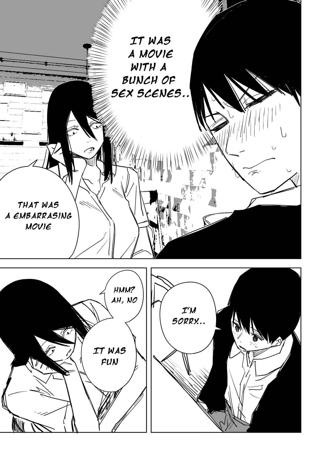 Page 6 Chapter 63 Metsuki Warui Ko Kawaii Ko