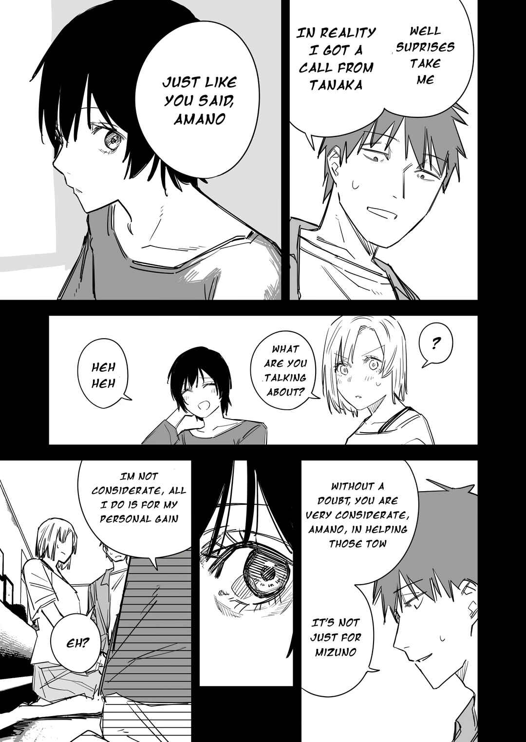 Page 5 Chapter 62 Metsuki Warui Ko Kawaii Ko