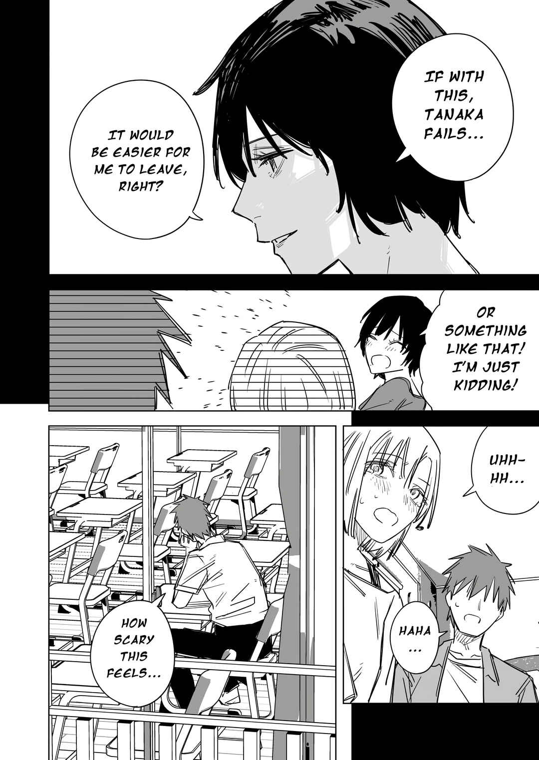 Page 6 Chapter 62 Metsuki Warui Ko Kawaii Ko