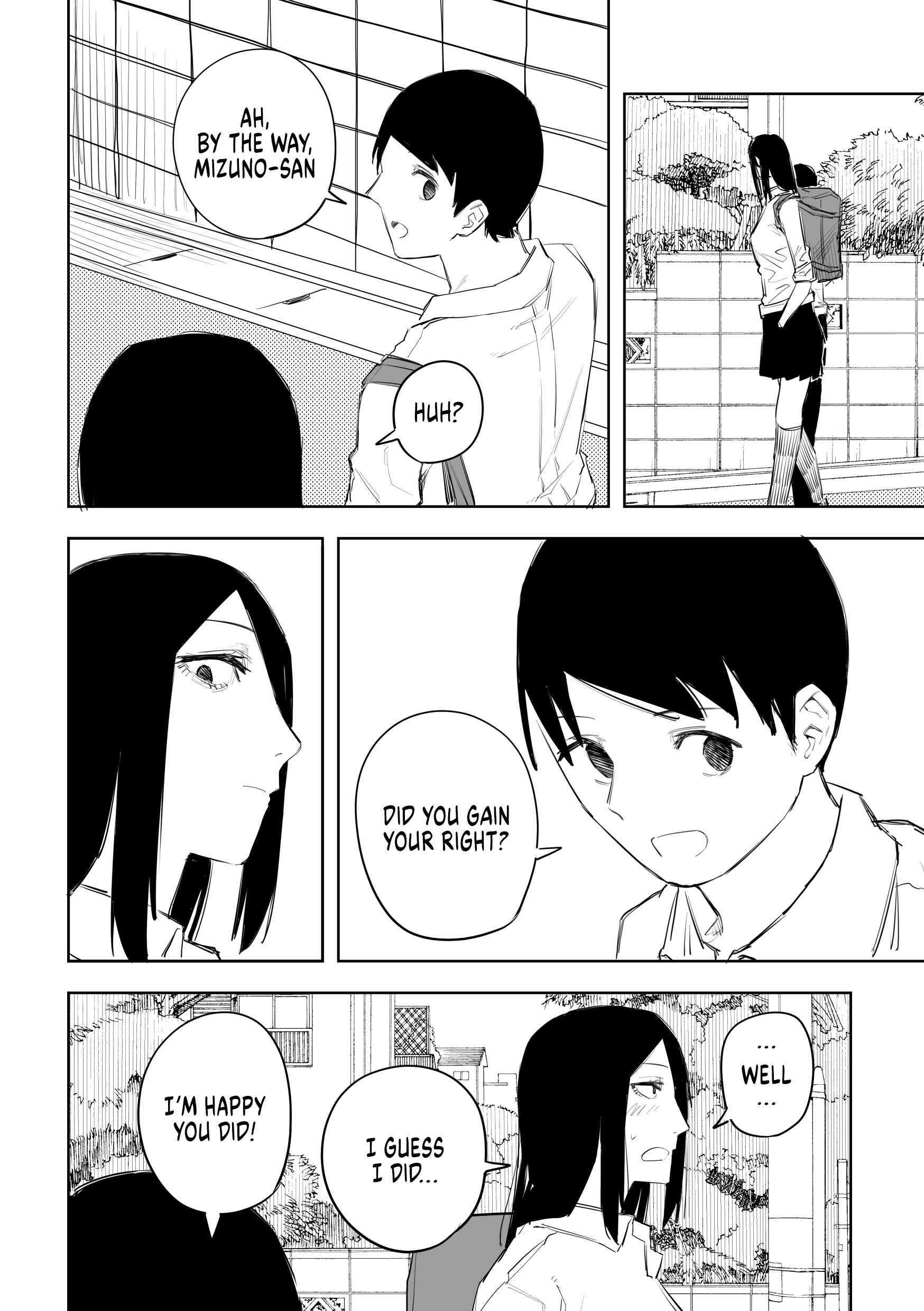 Page 2 Chapter 19 Metsuki Warui Ko Kawaii Ko
